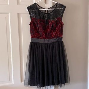 EUC Mystic Party Dress